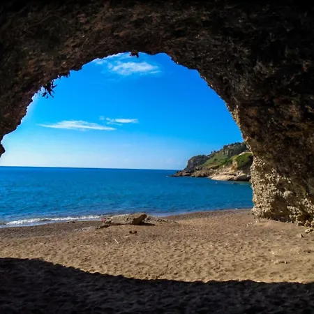 Seaview Retreats - Summer Escape Lägenhet Koróni