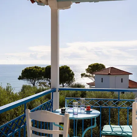 Διαμέρισμα Seaview Retreats - Summer Escape Koróni