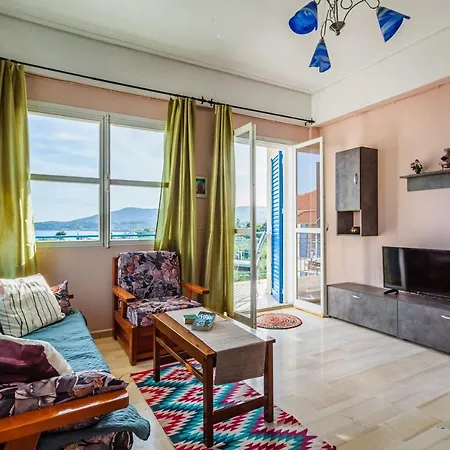 Lejlighed Seaview Retreats - Summer Escape Koróni