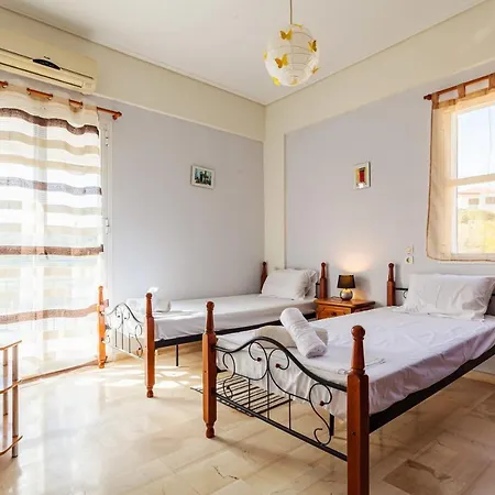 Appartement Seaview Retreats - Summer Escape Koróni