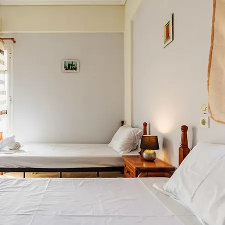 Seaview Retreats - Summer Escape アパート Koróni