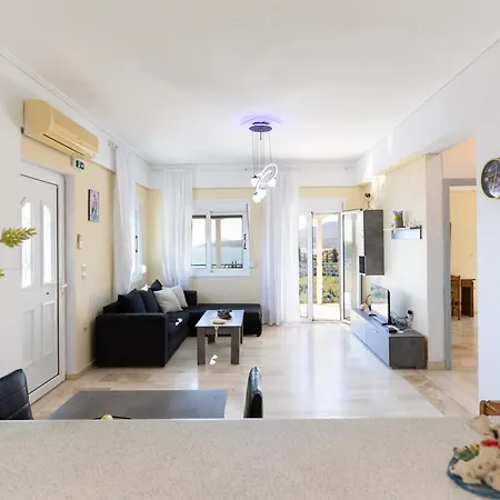 Appartement Seaview Retreats - Summer Escape Koróni