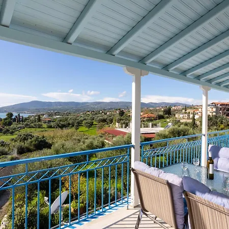 Seaview Retreats - Summer Escape Koróni