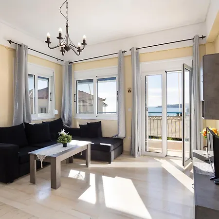 Appartement Seaview Retreats - Summer Escape Koróni
