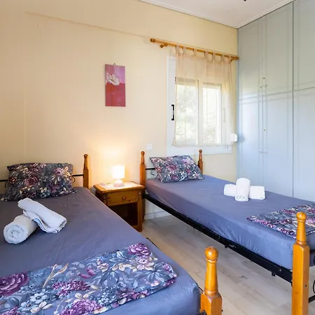 Seaview Retreats - Summer Escape Appartement Koróni