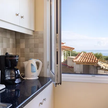 Seaview Retreats - Summer Escape Appartement Koróni