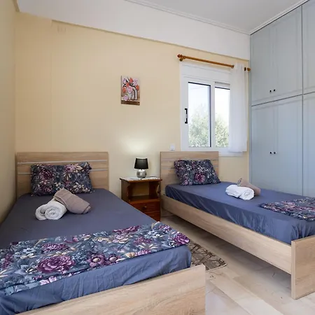 Seaview Retreats - Summer Escape Appartement Koróni