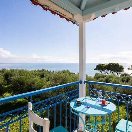 Seaview Retreats - Summer Escape Appartement Koróni