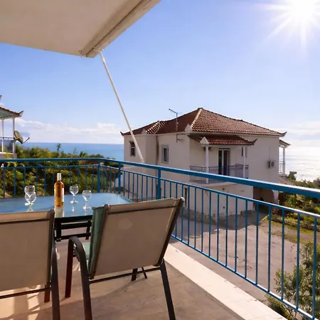 Apartamento Seaview Retreats - Summer Escape Koróni