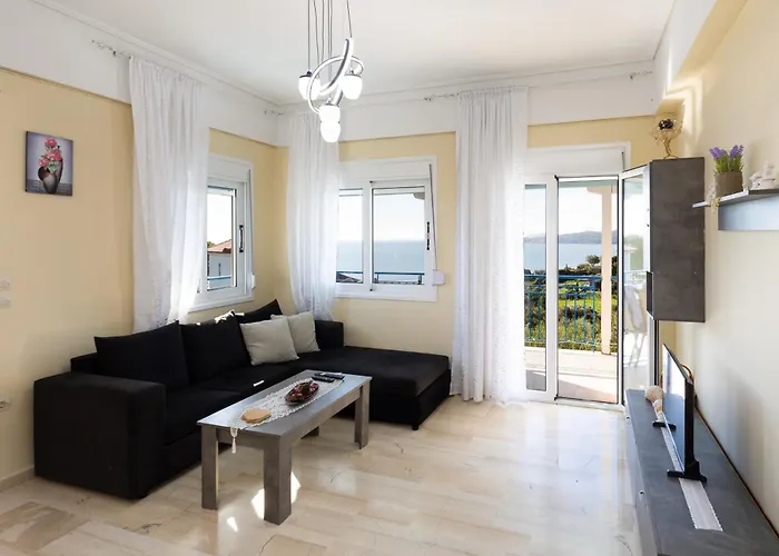 Seaview Retreats - Summer Escape * Koroni (Messinia)