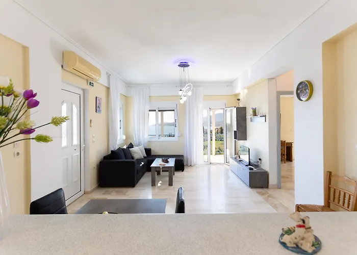 Apartamento Seaview Retreats - Summer Escape Koroni (Messinia)