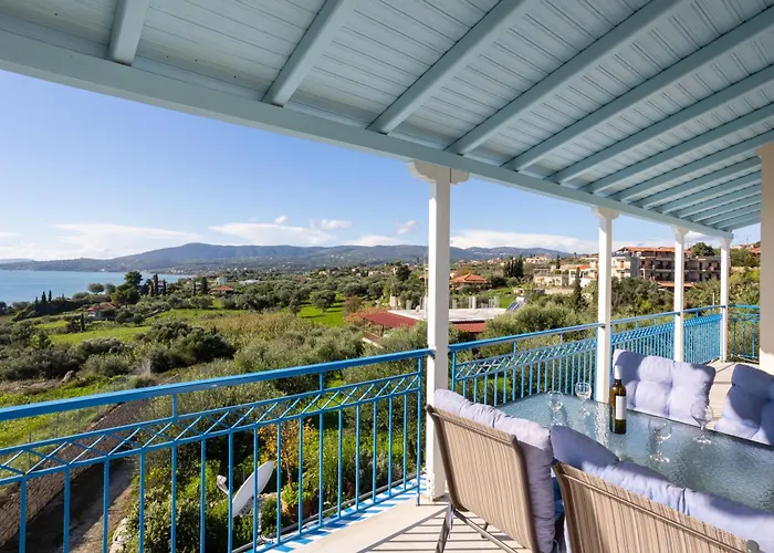 Seaview Retreats - Summer Escape Koroni (Messinia)