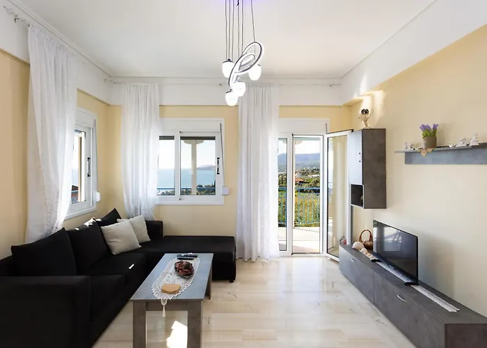 Apartamento Seaview Retreats - Summer Escape *