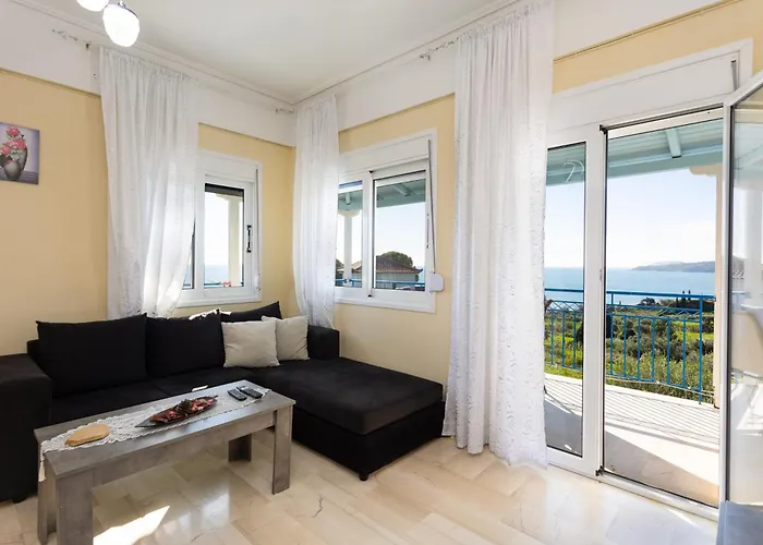 アパート Seaview Retreats - Summer Escape *