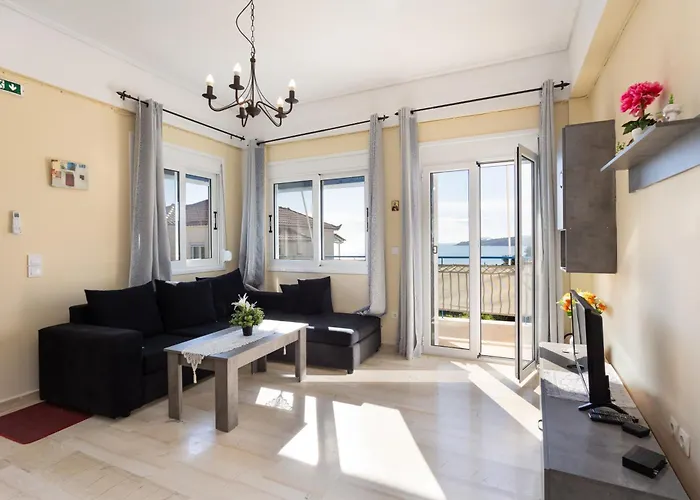 Apartamento Seaview Retreats - Summer Escape Koroni (Messinia)