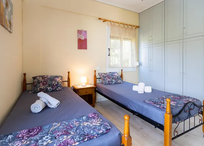 Seaview Retreats - Summer Escape アパート Koróni