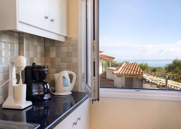 Seaview Retreats - Summer Escape Apartamento Koroni (Messinia)