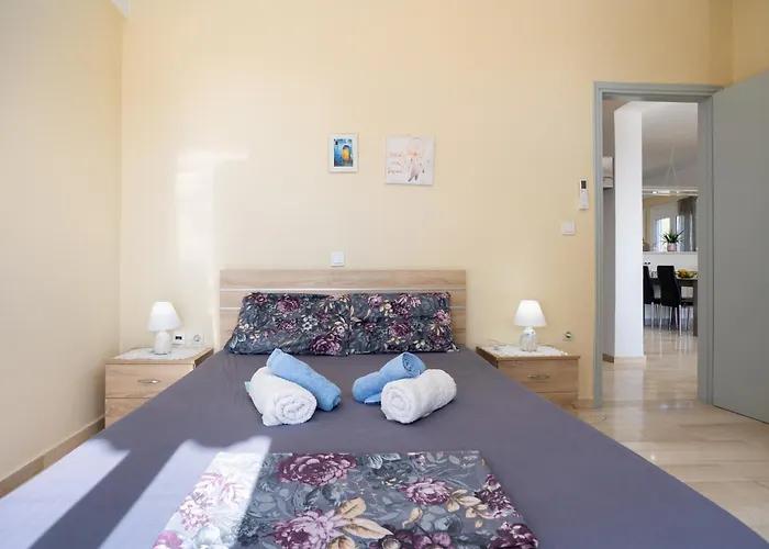 Seaview Retreats - Summer Escape Koróni