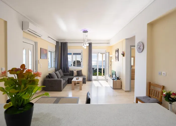 Seaview Retreats - Summer Escape * Koroni (Messinia)