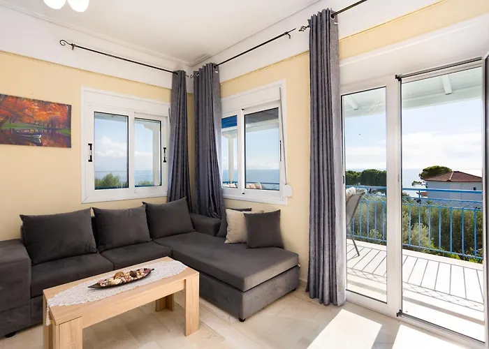 Seaview Retreats - Summer Escape Apartamento *