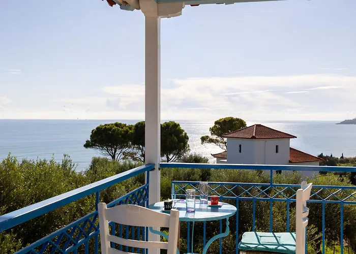 Apartamento Seaview Retreats - Summer Escape Koroni (Messinia)