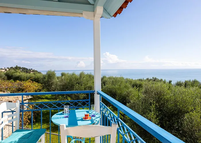 Seaview Retreats - Summer Escape Koróni