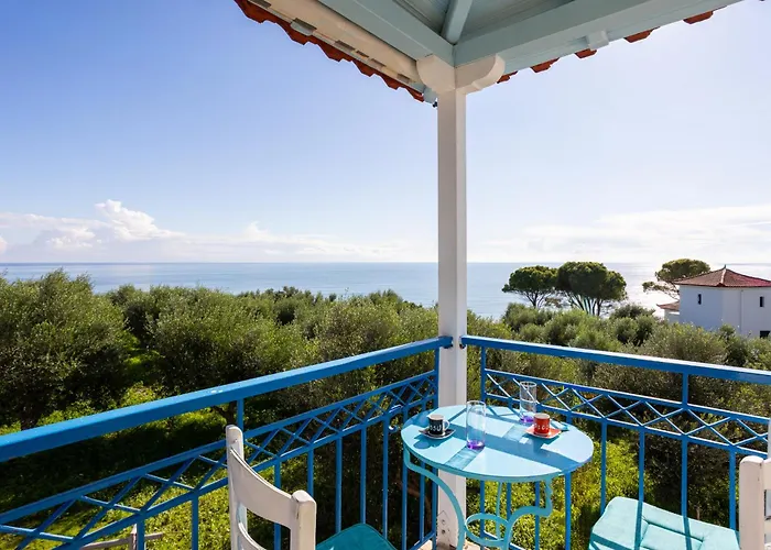 Seaview Retreats - Summer Escape Apartamento Koroni (Messinia)